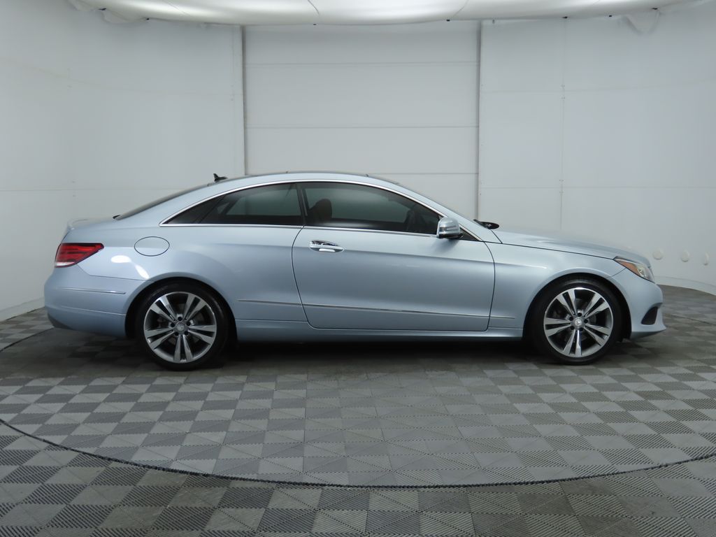 2015 Mercedes-Benz E-Class E 400 4