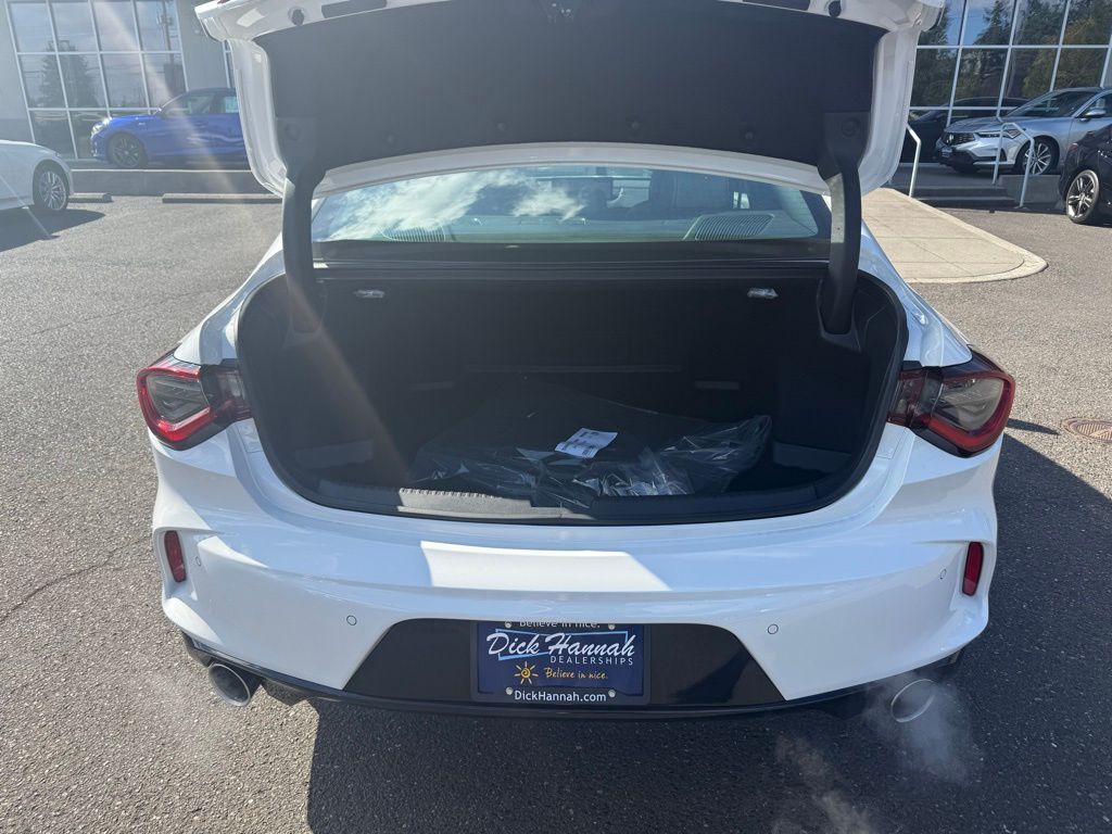 2025 Acura TLX A-Spec Package