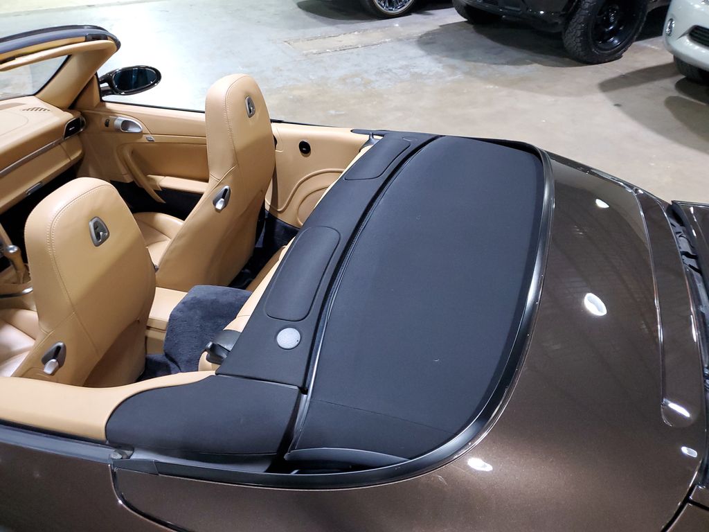 2008 Porsche 911 Carrera S photo