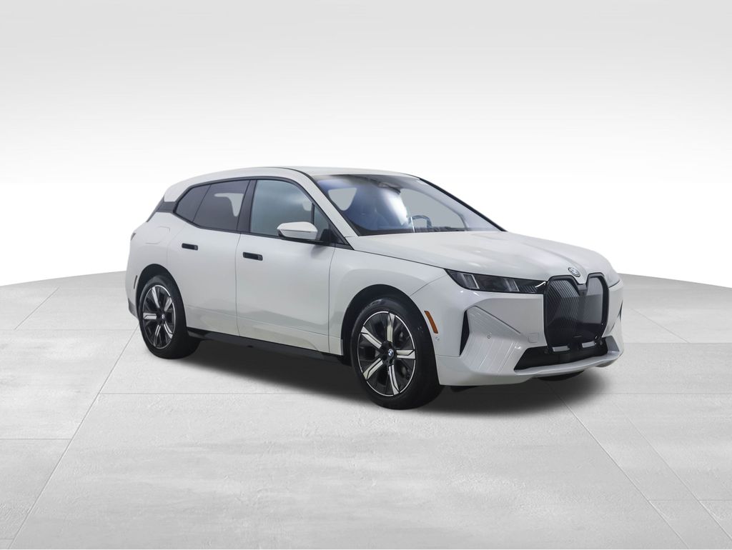 Thumbnail: 2026 BMW iX - 8