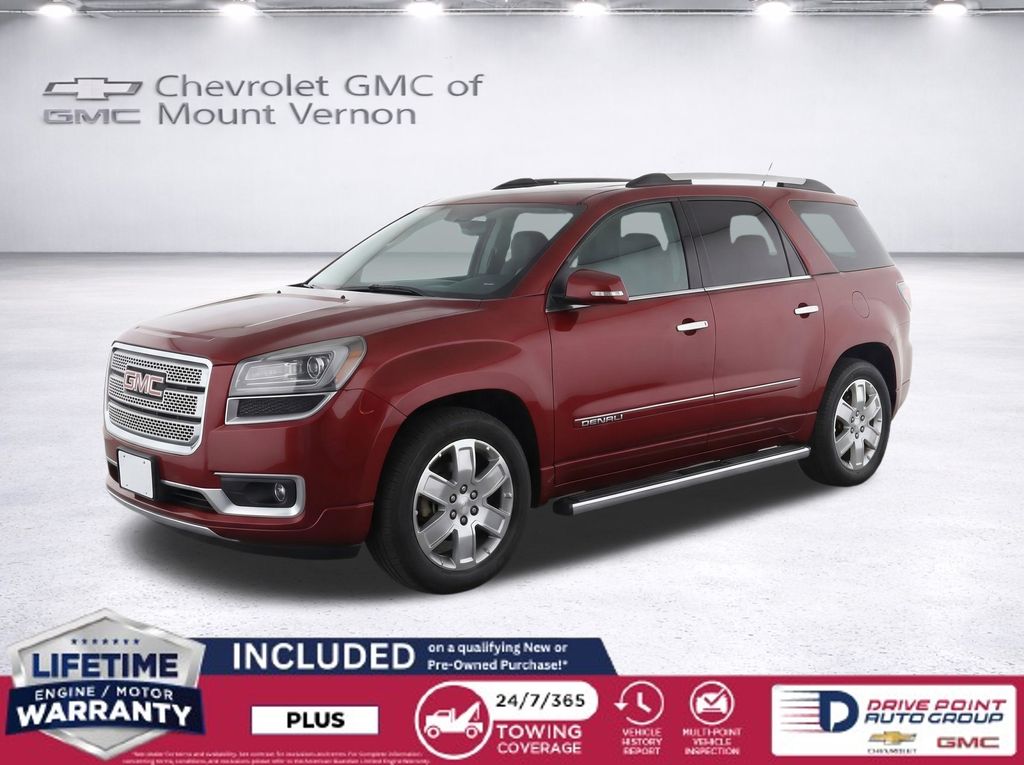2015 GMC Acadia Denali AWD