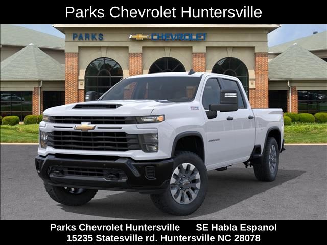 ChevroletSilverado 2500HD7
