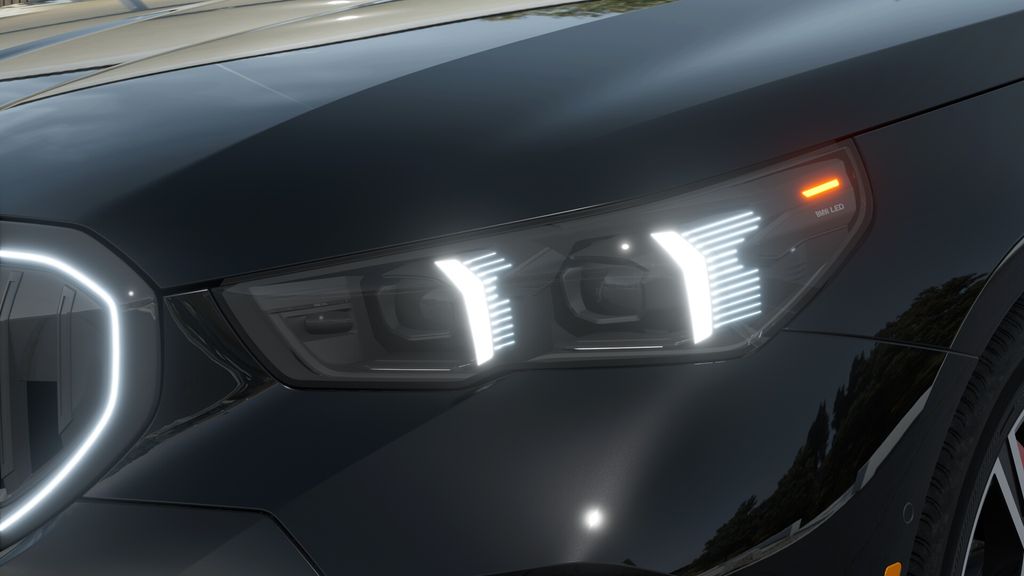 Thumbnail: 2026 BMW 5 Series - 6