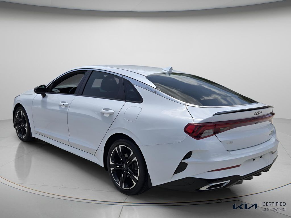 2023 Kia K5 - $20,490