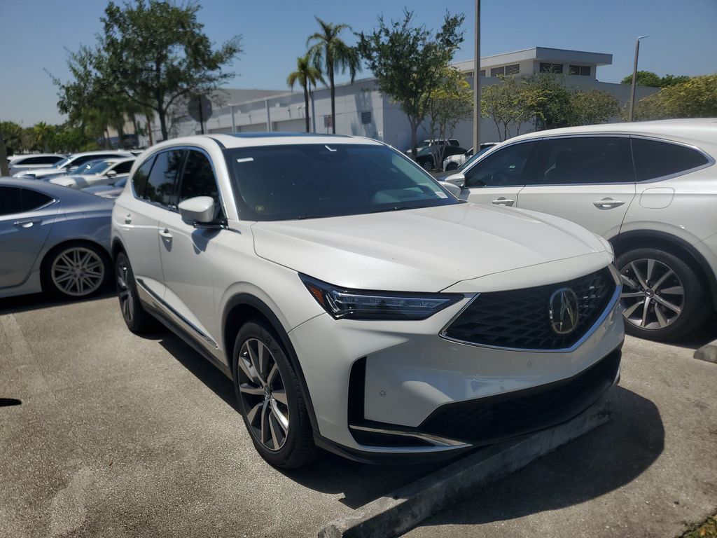 2026 Acura MDX - $45,888