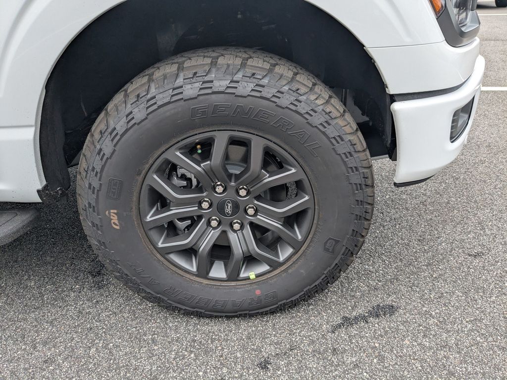 2025 Ford F-150 Tremor