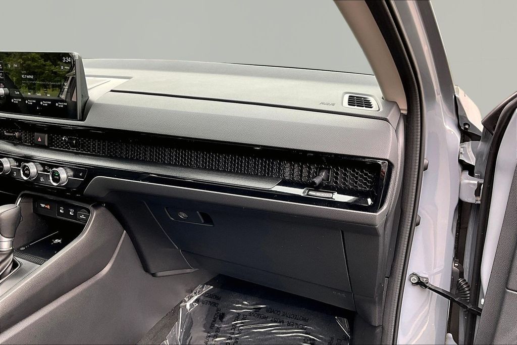 2026 Honda CR-V EX-L - Photo 18