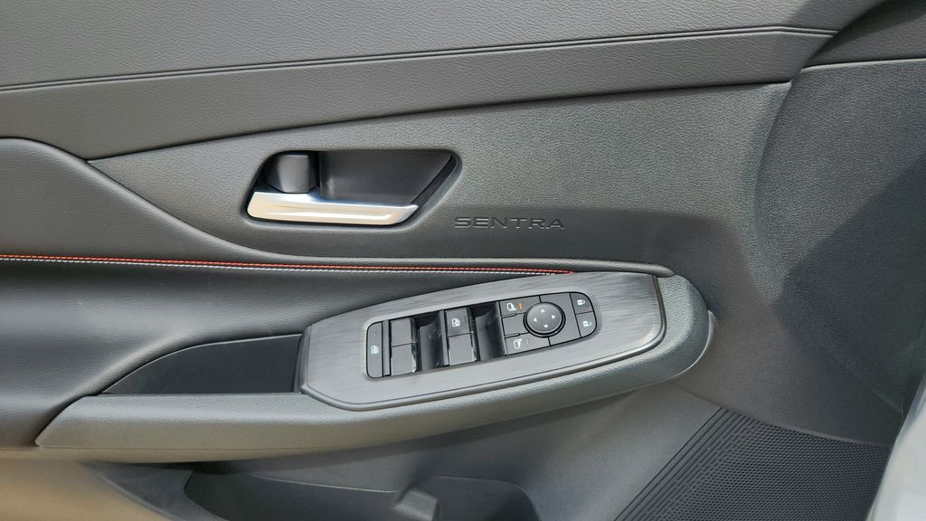 2026 Nissan Sentra