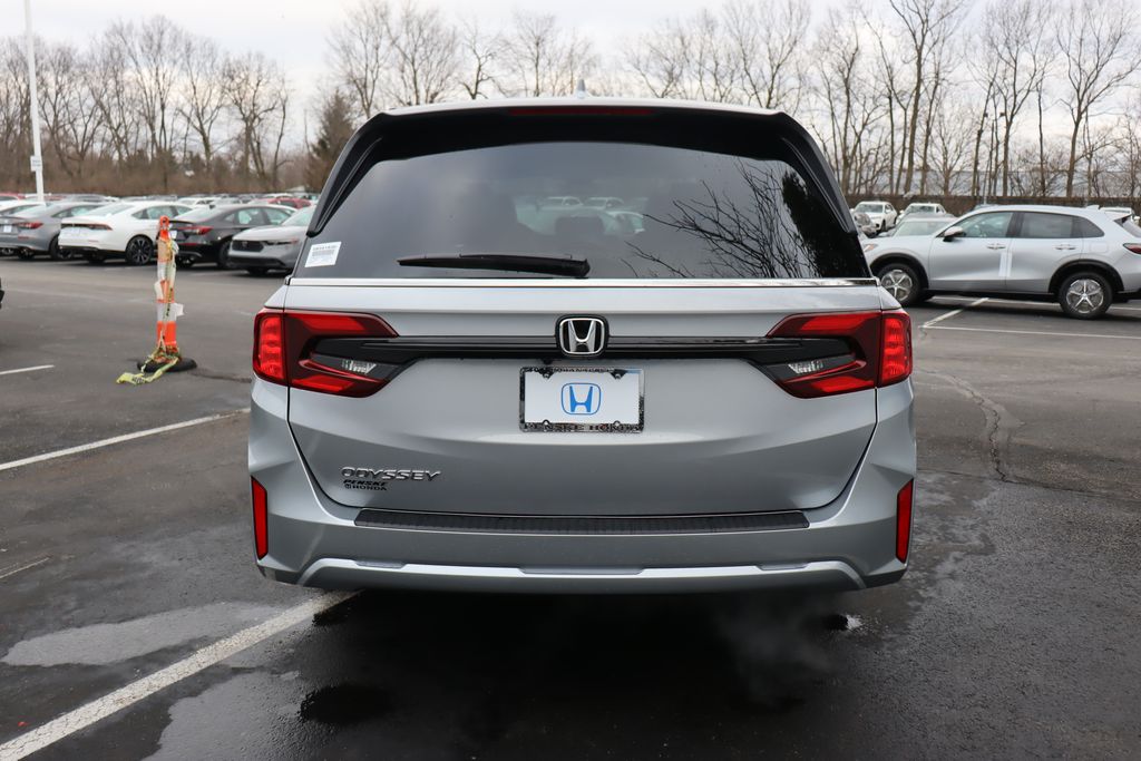 2025 Honda Odyssey EX-L 4