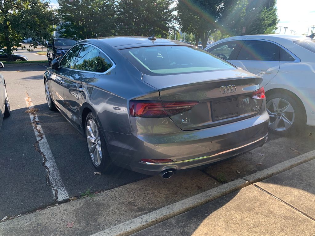 Thumbnail: 2018 Audi A5 - 6