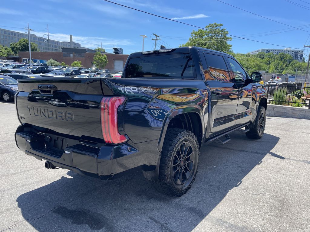 Used 2024 Toyota Tundra Hybrid Truck