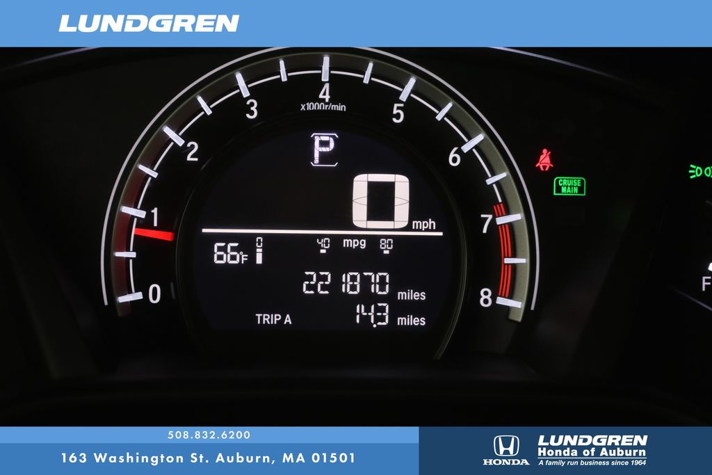 Used 2017 Honda CR-V SUV