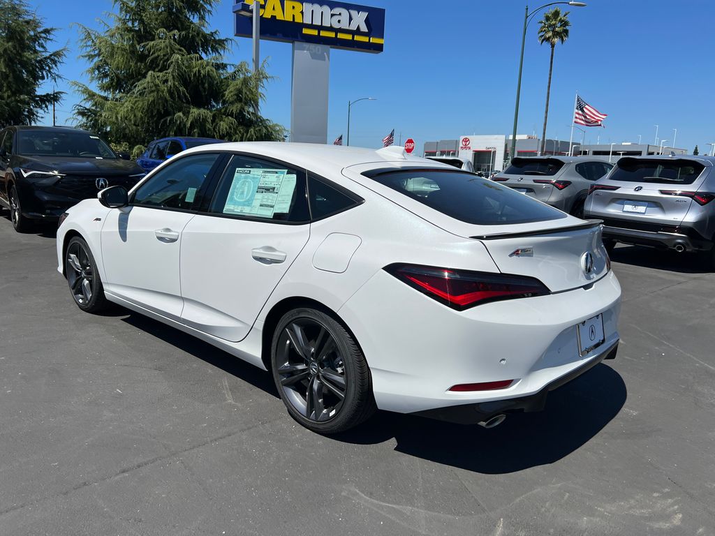 Thumbnail: 2025 Acura Integra - 7