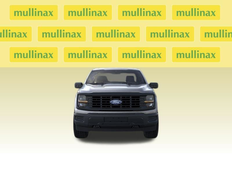 2026 Carbonized Gray Metallic Ford F-150 XL 4X4 Truck