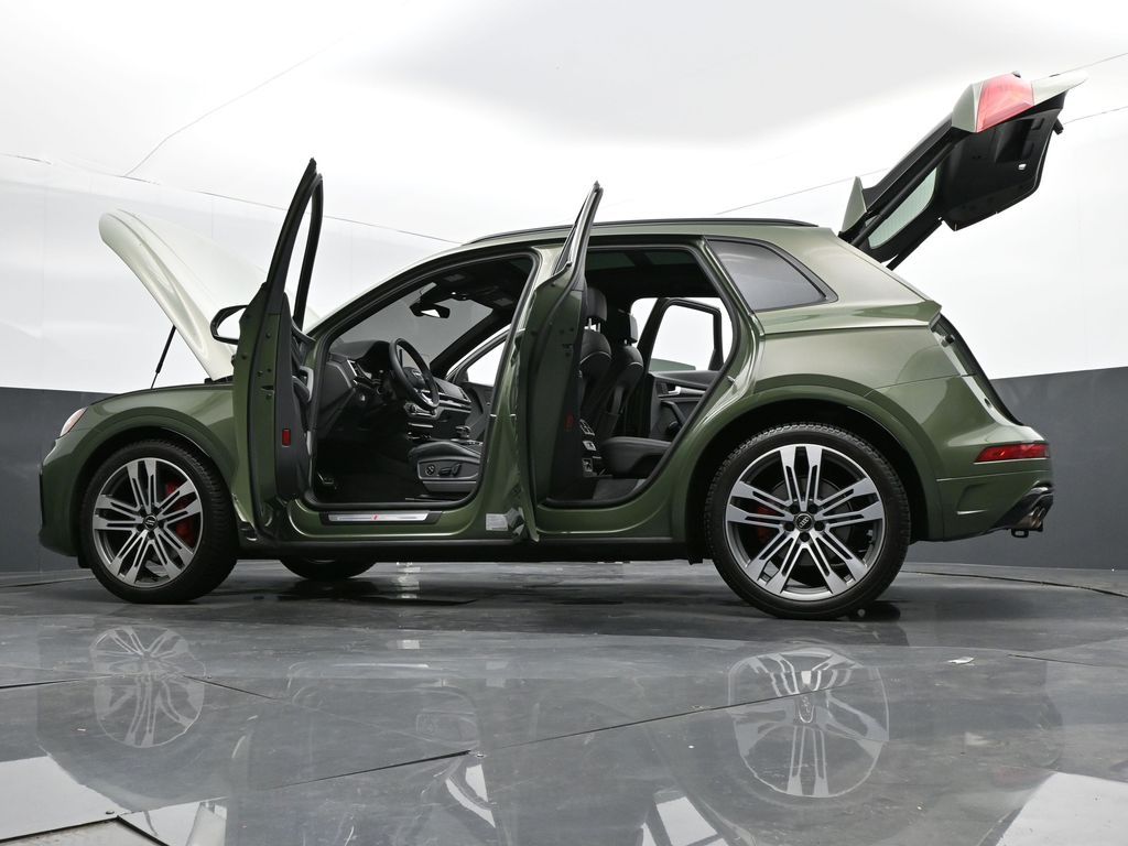 2023 Audi SQ5 3.0T quattro Premium Plus