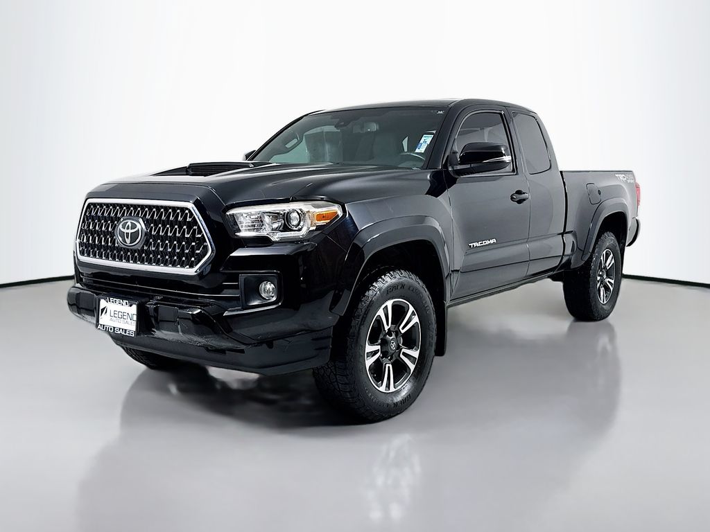 2018 Toyota Tacoma