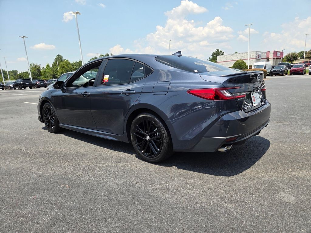 Used 2026 Toyota Camry Sedan
