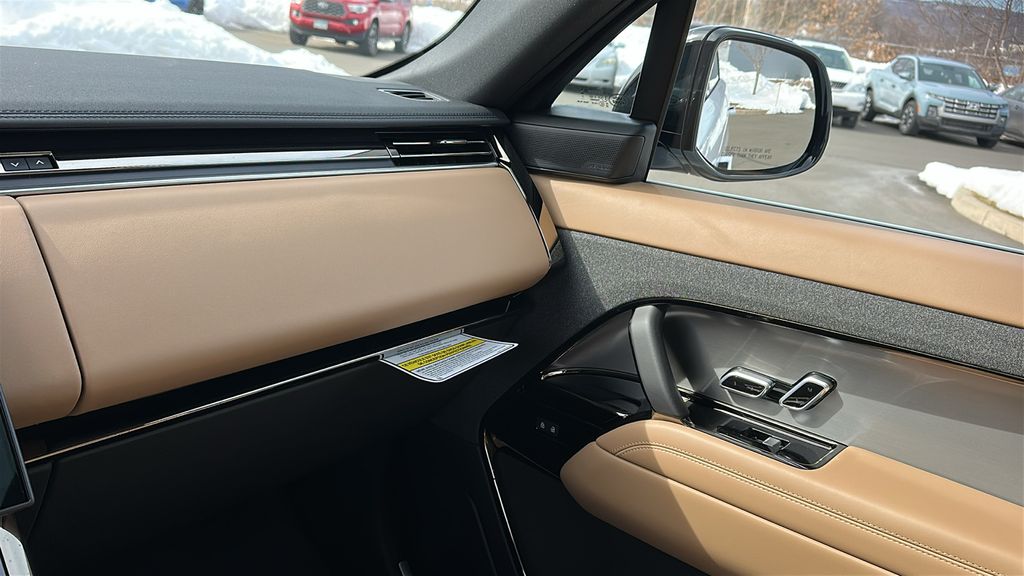 new 2026 Land Rover Range Rover Sport car, priced at $90,775