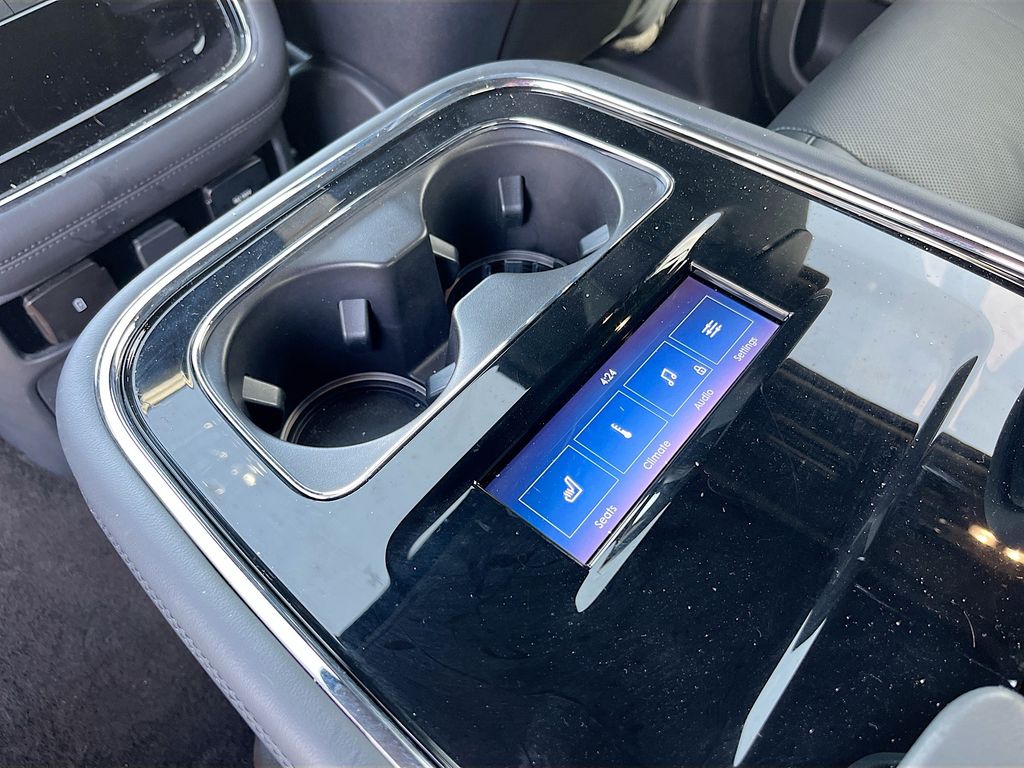 2024 Lincoln Navigator L Reserve Black at Classic Chevrolet Galveston