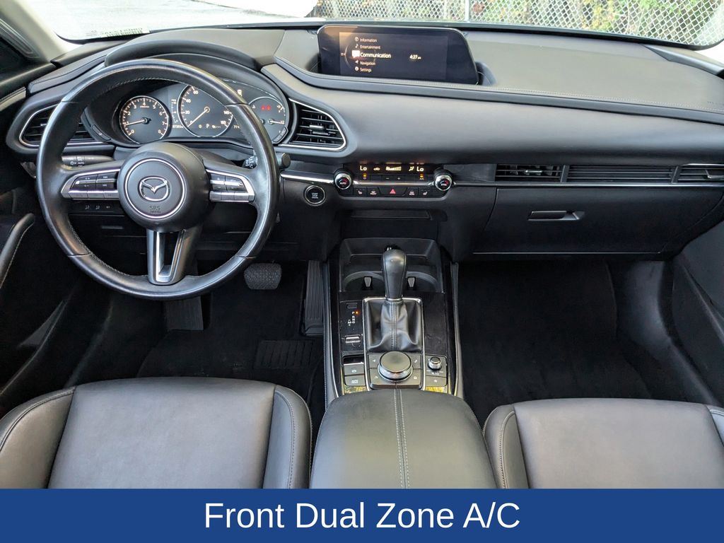 2022 Mazda CX-30 2.5 Turbo