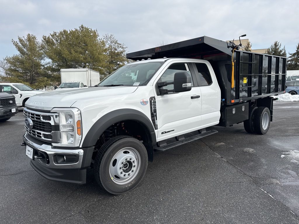 2026 Ford F-550 Chassis XL