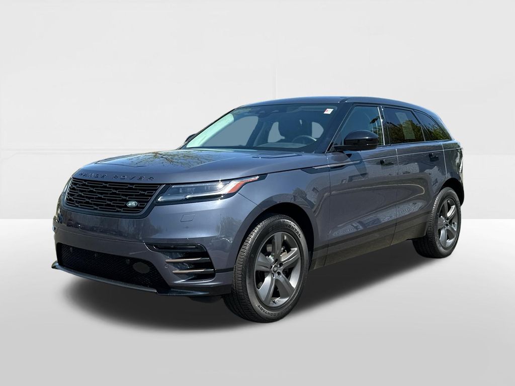 used 2025 Land Rover Range Rover Velar car, priced at $49,784
