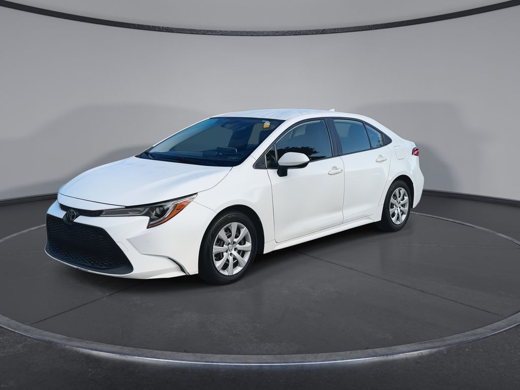 Thumbnail: 2020 Toyota Corolla - 4