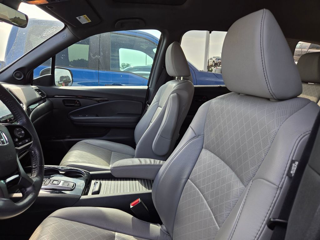 Used 2022 Honda Passport SUV