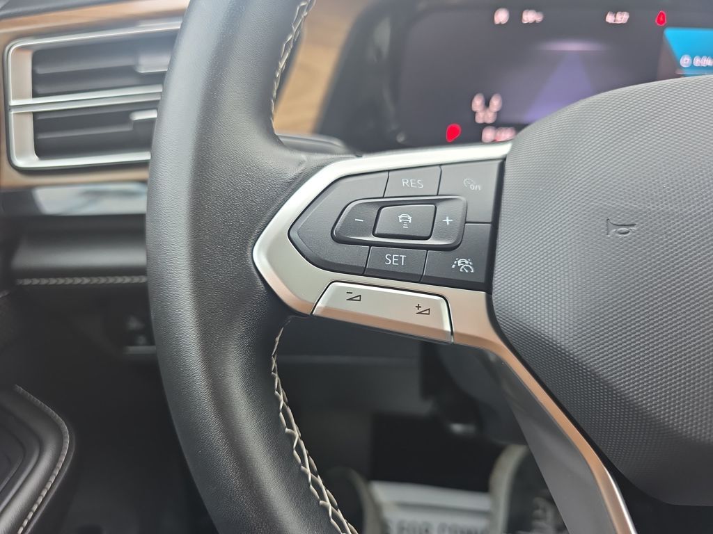 Certified Used 2025 Blue Volkswagen 2.0T SE w/Technology image 26