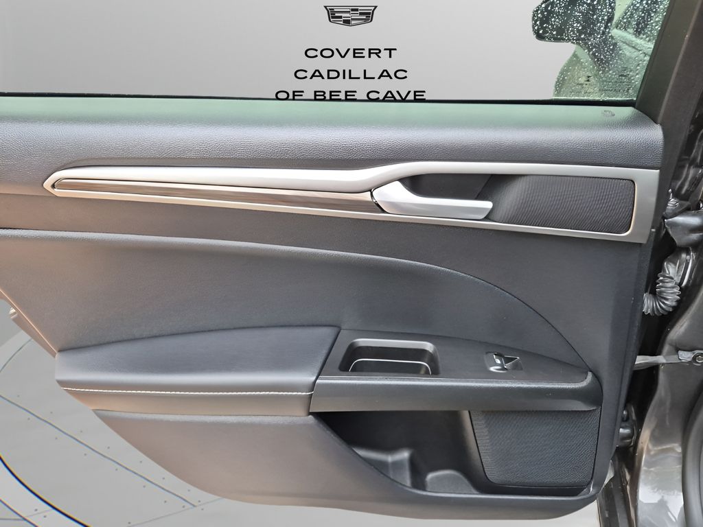 Used Car 2019 Ford Fusion  Sel For Sale Under $20,000 In Austin, Texas