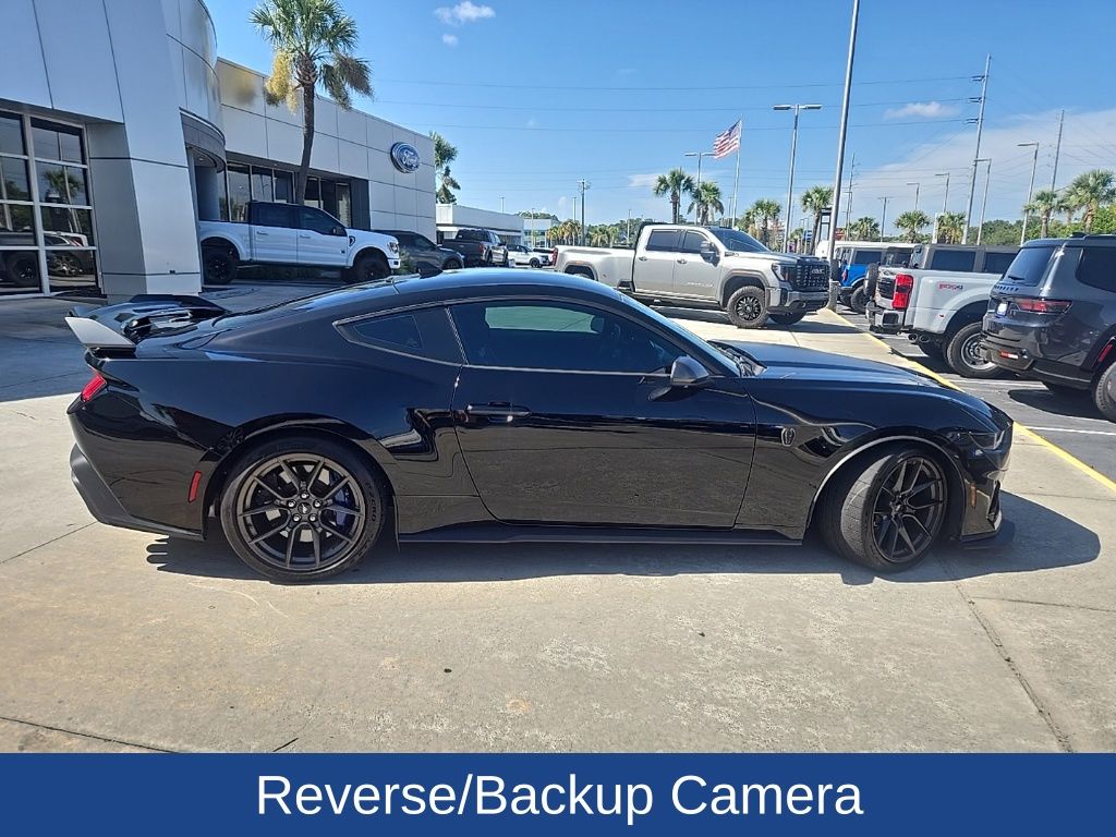 2024 Ford Mustang Dark Horse Fastback