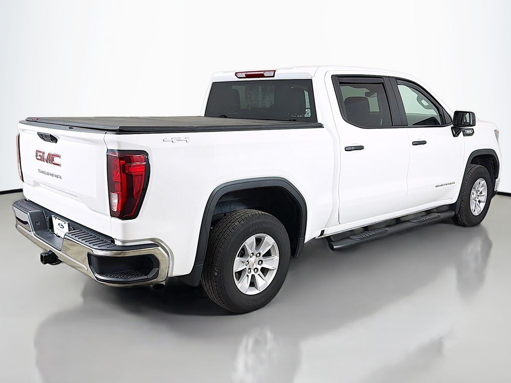 Used 2026 White GMC Pro image 8