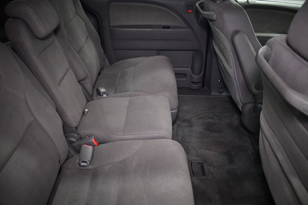 Thumbnail: 2008 Honda Odyssey - 27
