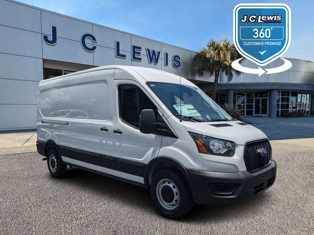 2025 Ford Transit 250