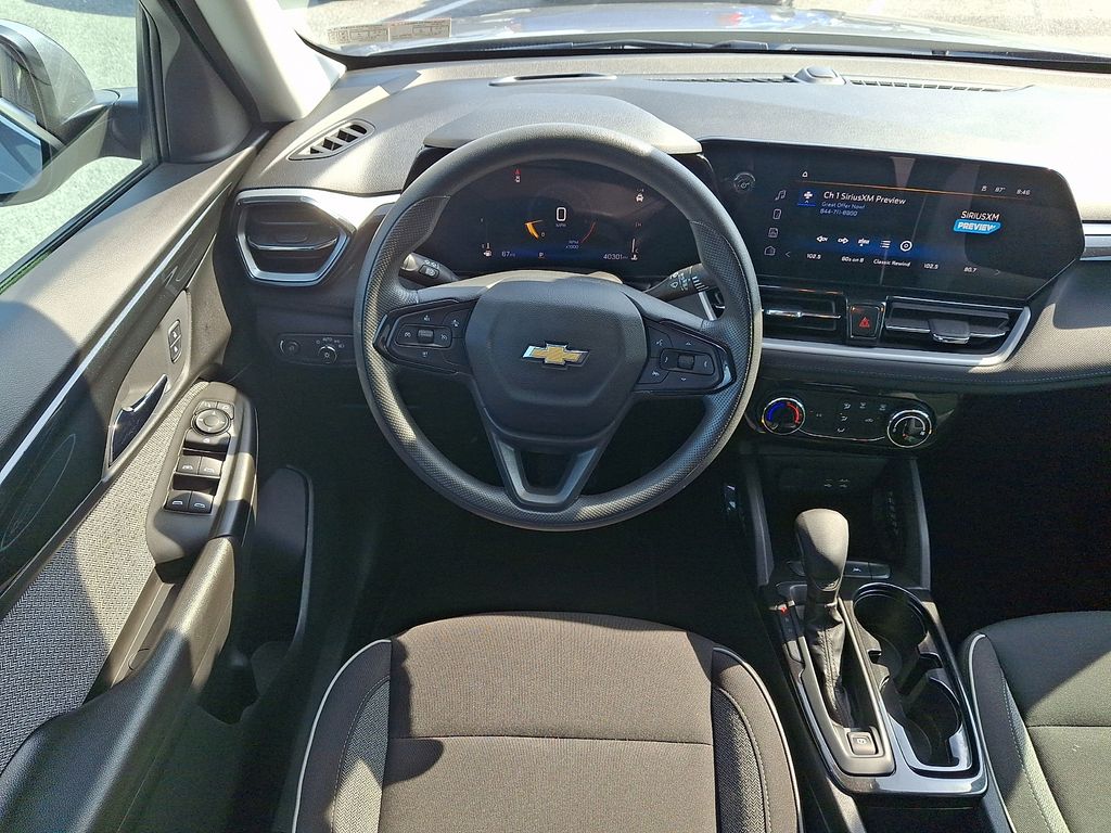 2024 Chevrolet TrailBlazer LT Gray at Auto Express Mitsubishi