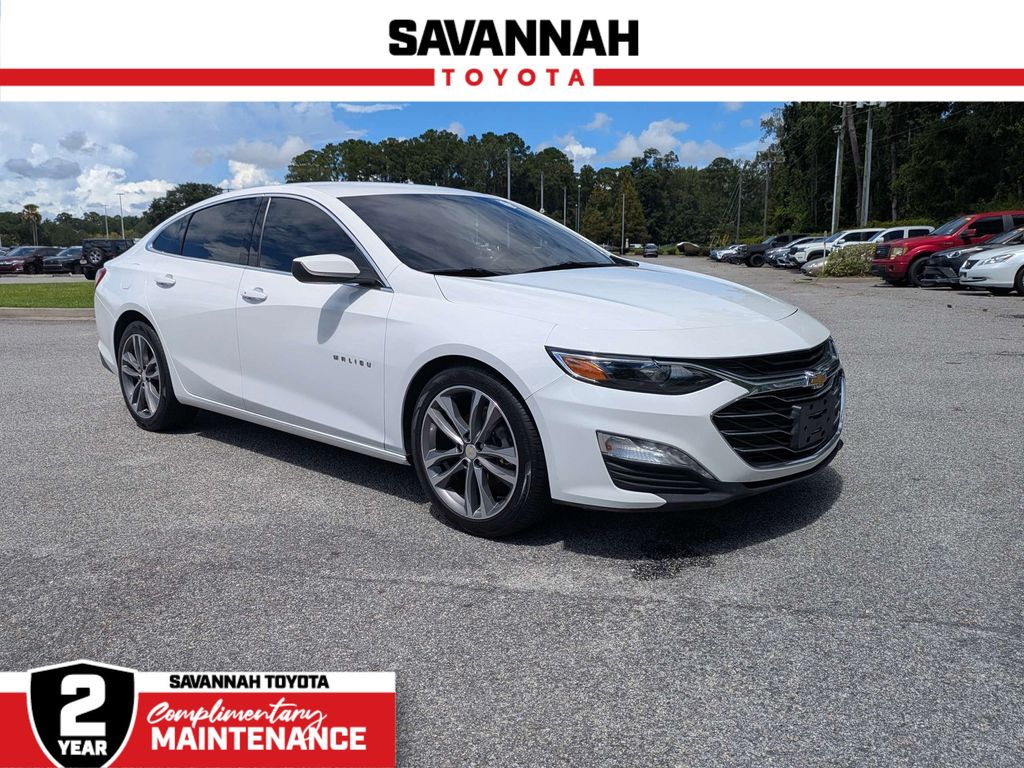 2022 Chevrolet Malibu