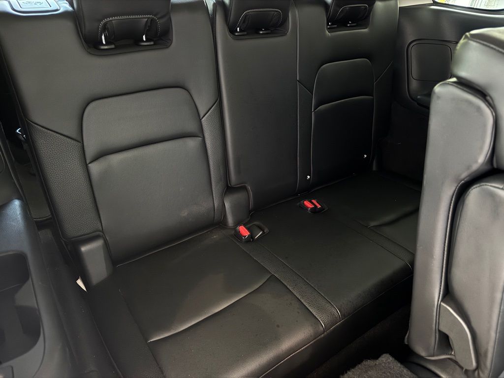 2023 Nissan Pathfinder SL White at Bravo Nissan