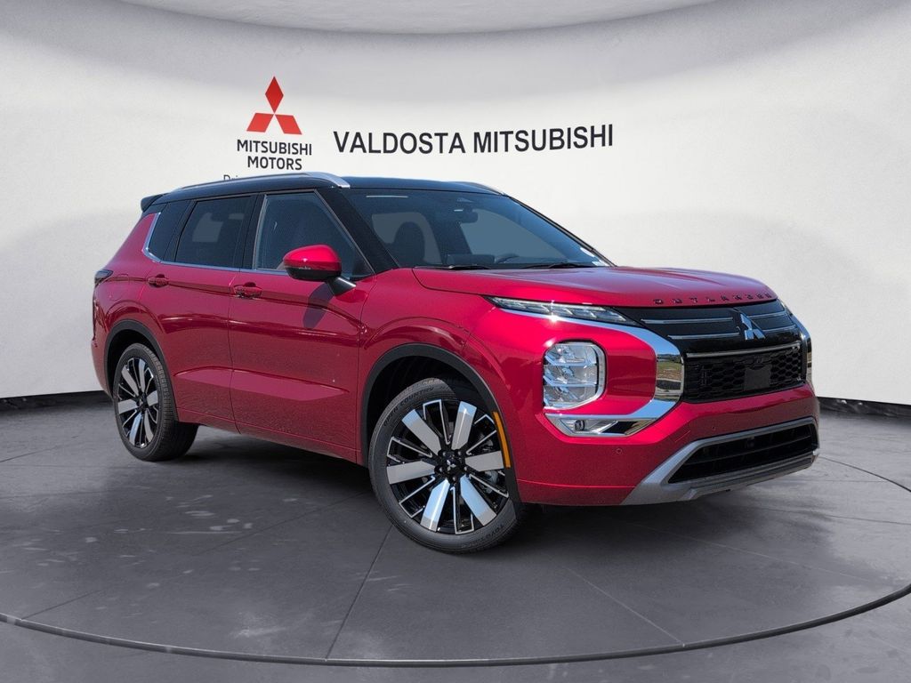 New 2026 Mitsubishi Outlander SUV