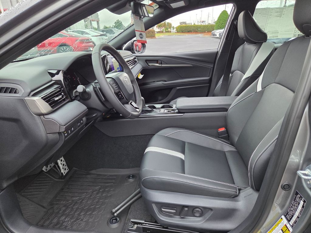 New 2026 Toyota Camry Sedan