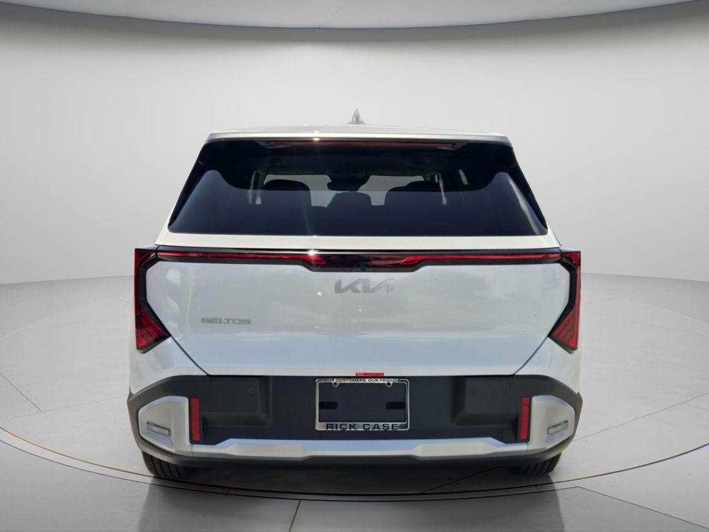 2027 Kia Seltos - $27,130