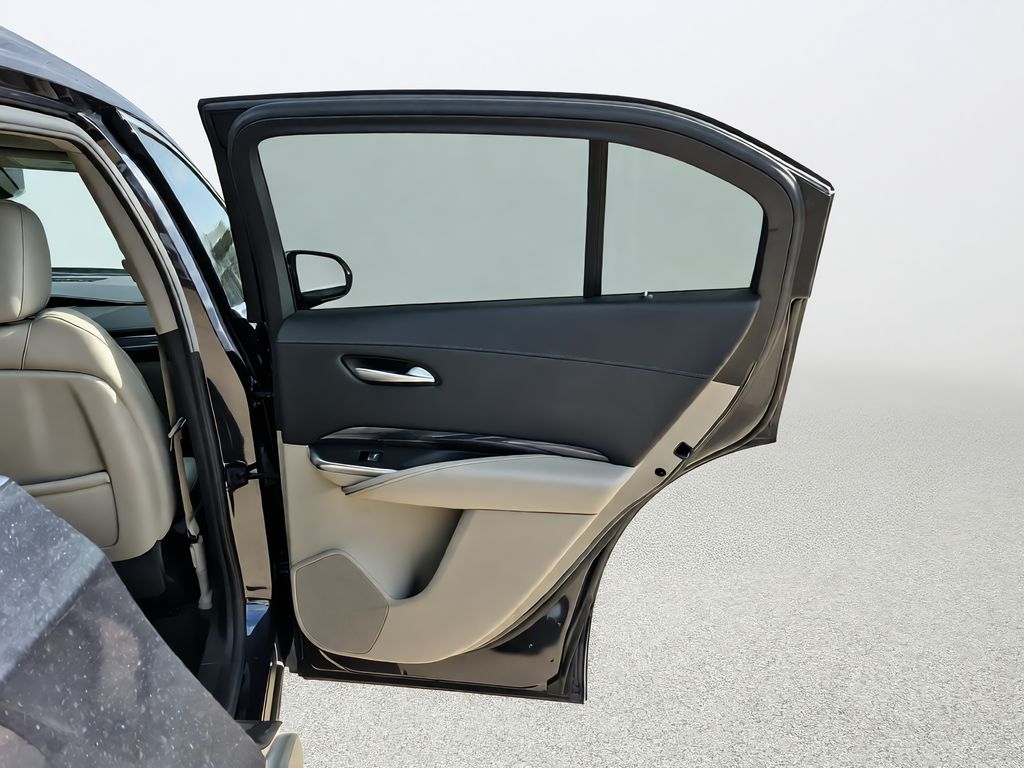 2023 Cadillac XT4 Luxury Gray at Community Toyota