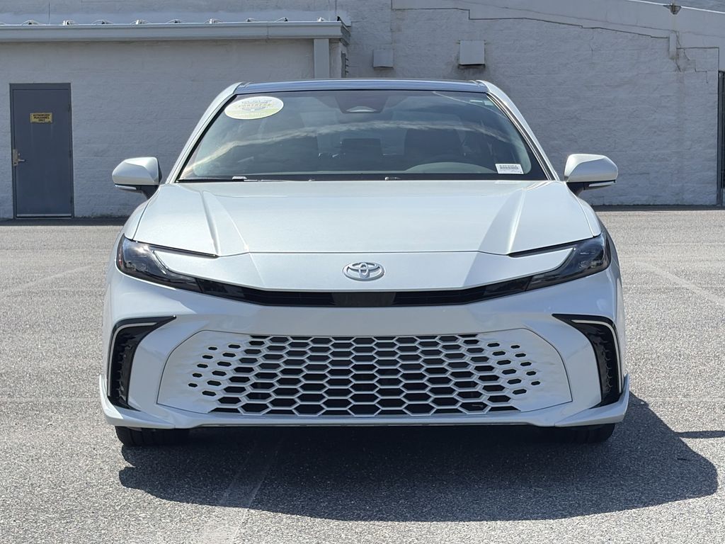 Used 2025 Toyota Camry Sedan