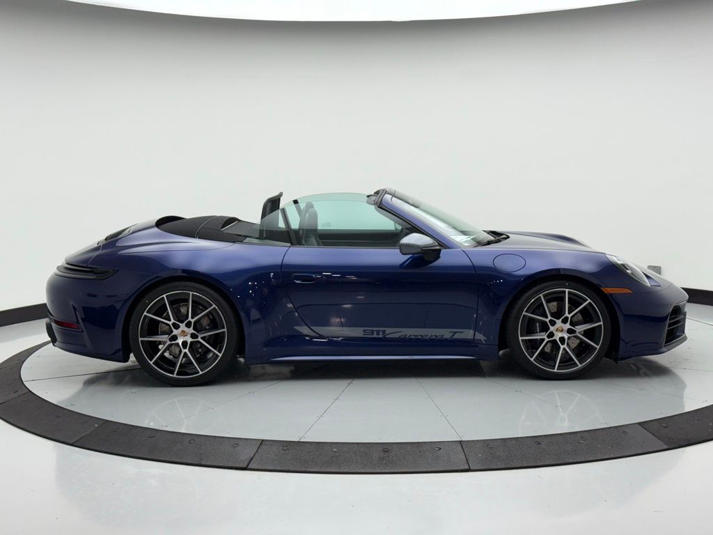 Thumbnail: 2025 Porsche 911 - 8