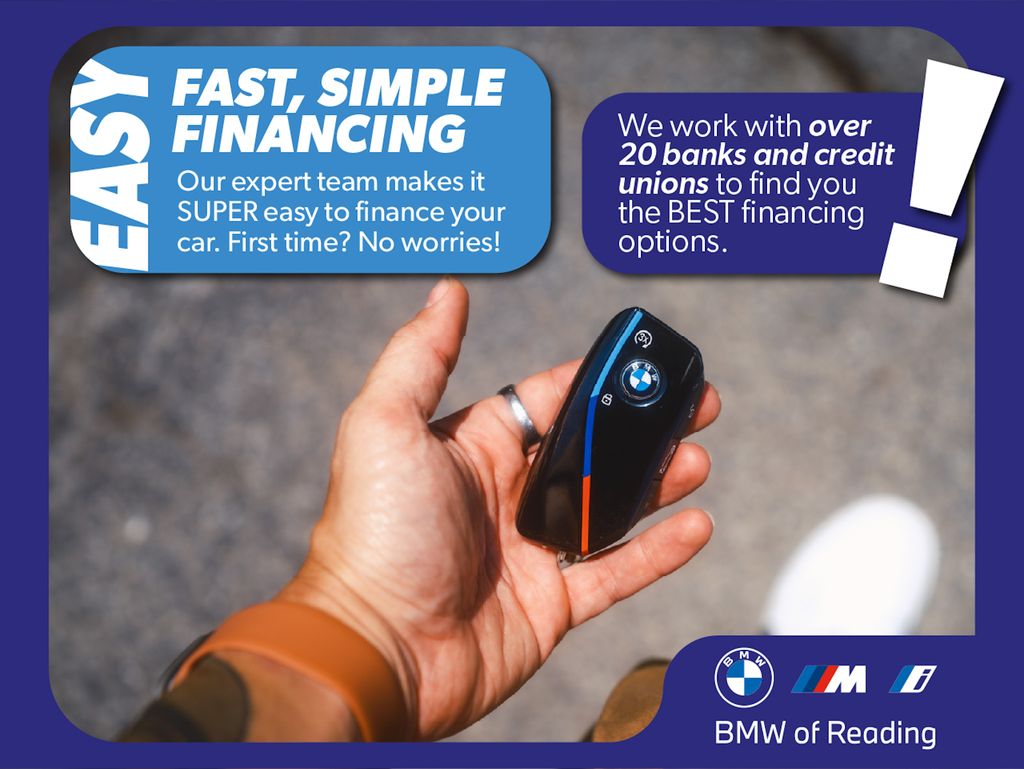 Certified Used 2025  BMW xDrive40i image 35