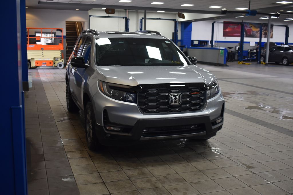 2025 Honda Passport TrailSport 3