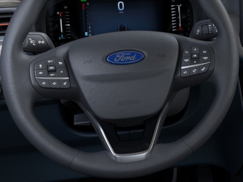 New 2026 Carbonized Gray Metallic Ford Lariat® image 14