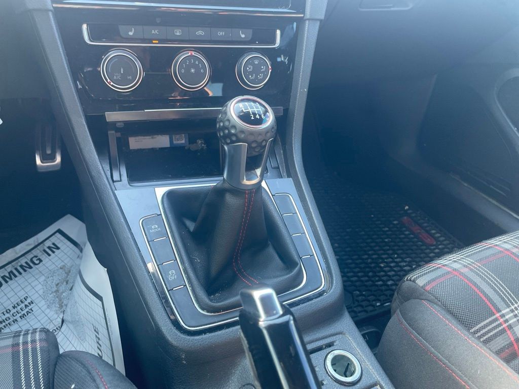 Used 2018 Volkswagen Golf GTI Hatchback