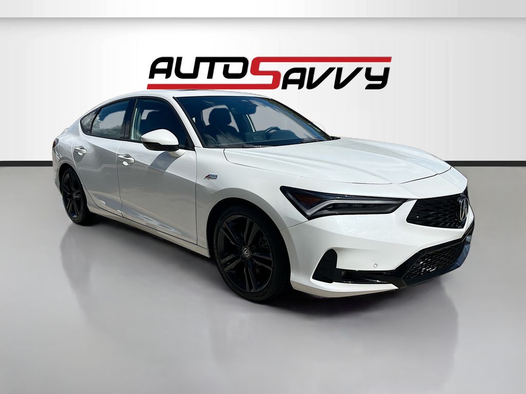 2023 Acura Integra A-Spec with Tech Package's photo