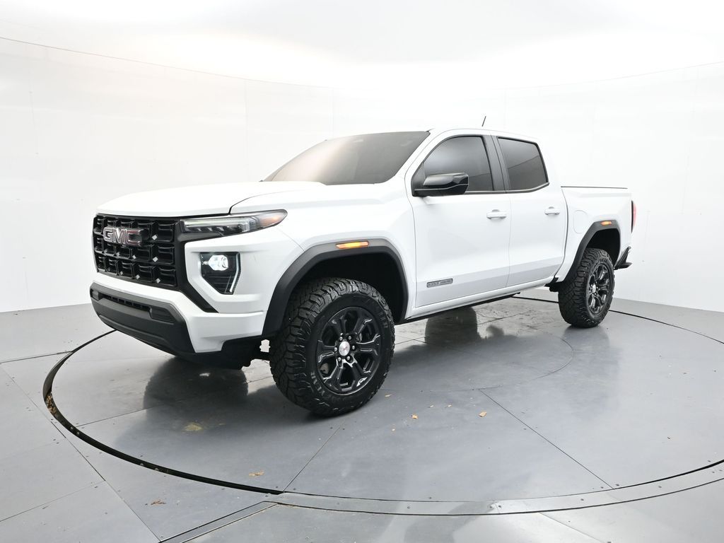 2024 GMC Canyon Elevation Crew Cab RWD