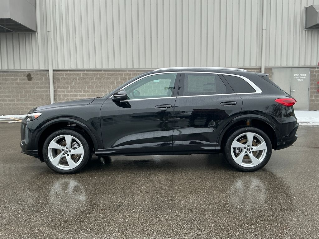 New 2025 Black Audi 2.0T Premium Plus image 8